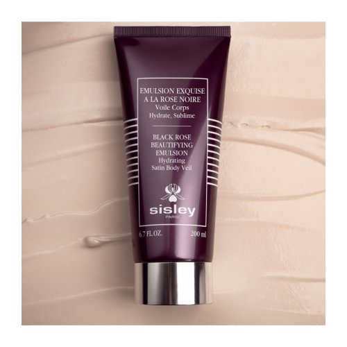 SISLEY EMULSION EXQUISE À LA ROSE NOIRE 3473311320704